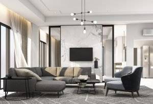 Gallery image 1 — apartment renovation Bergen