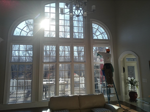 Gallery image 5 — window cleaning in Marietta