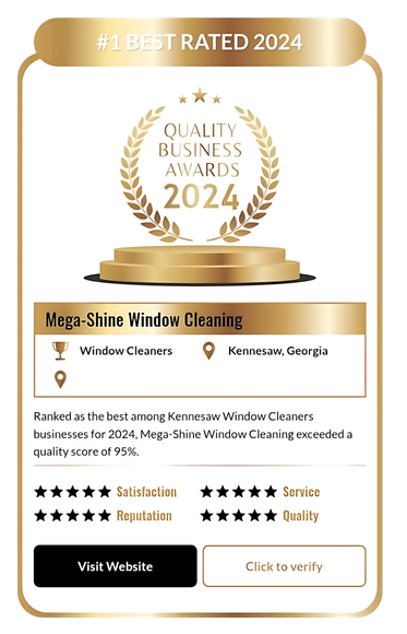 Gallery image 7 — window cleaning in Marietta