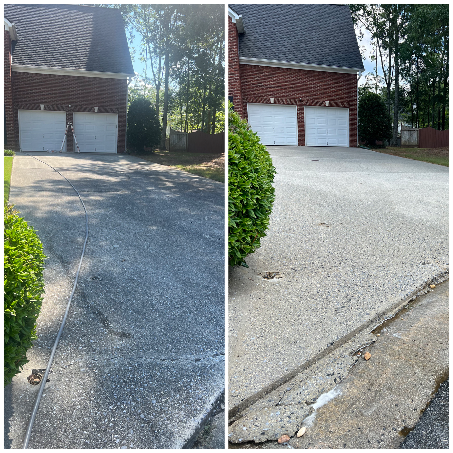 Gallery image 11 — driveway cleaning Dekalb County, GA