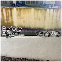 Gallery image 2 — driveway cleaning Dekalb County, GA