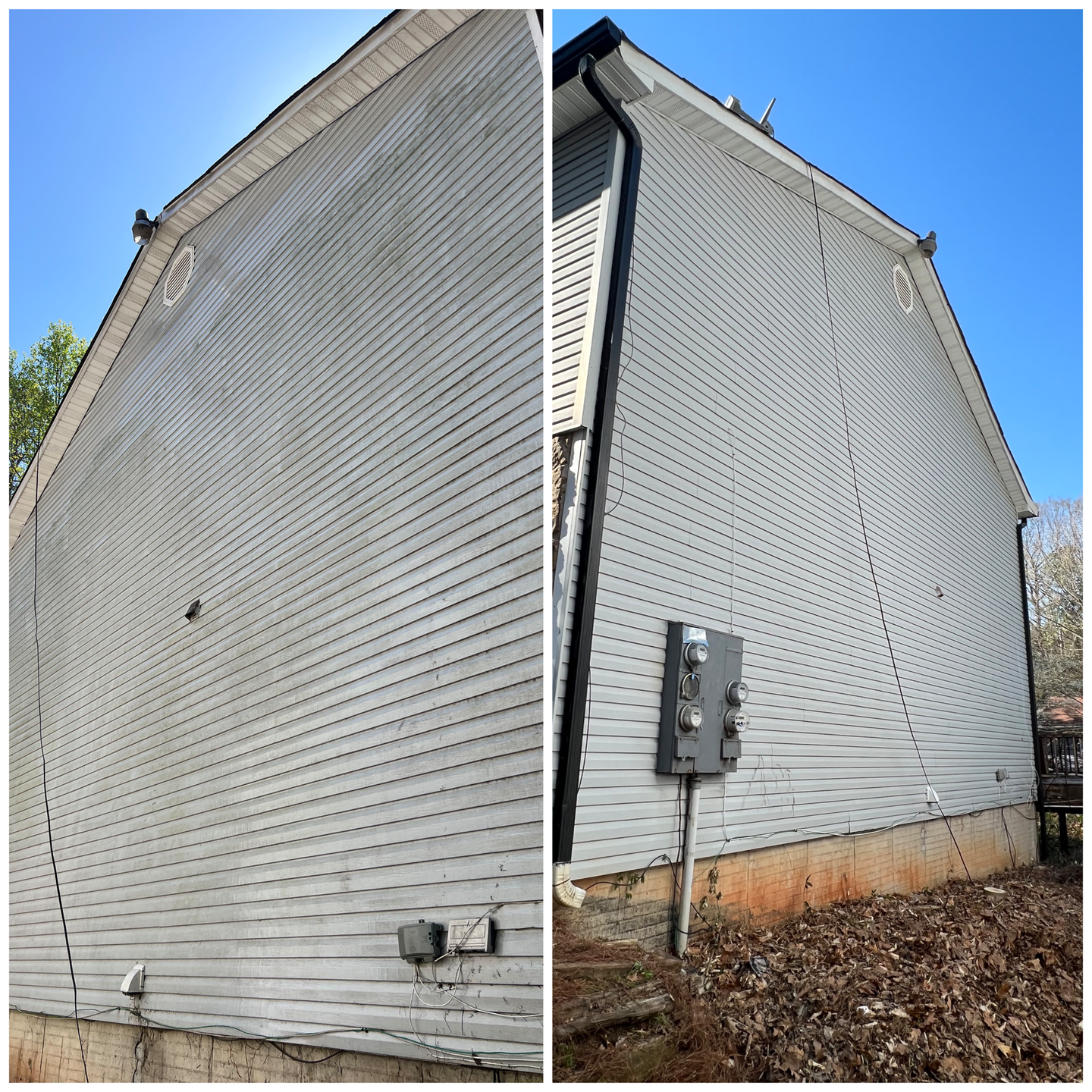 Gallery image 4 — driveway cleaning Dekalb County, GA