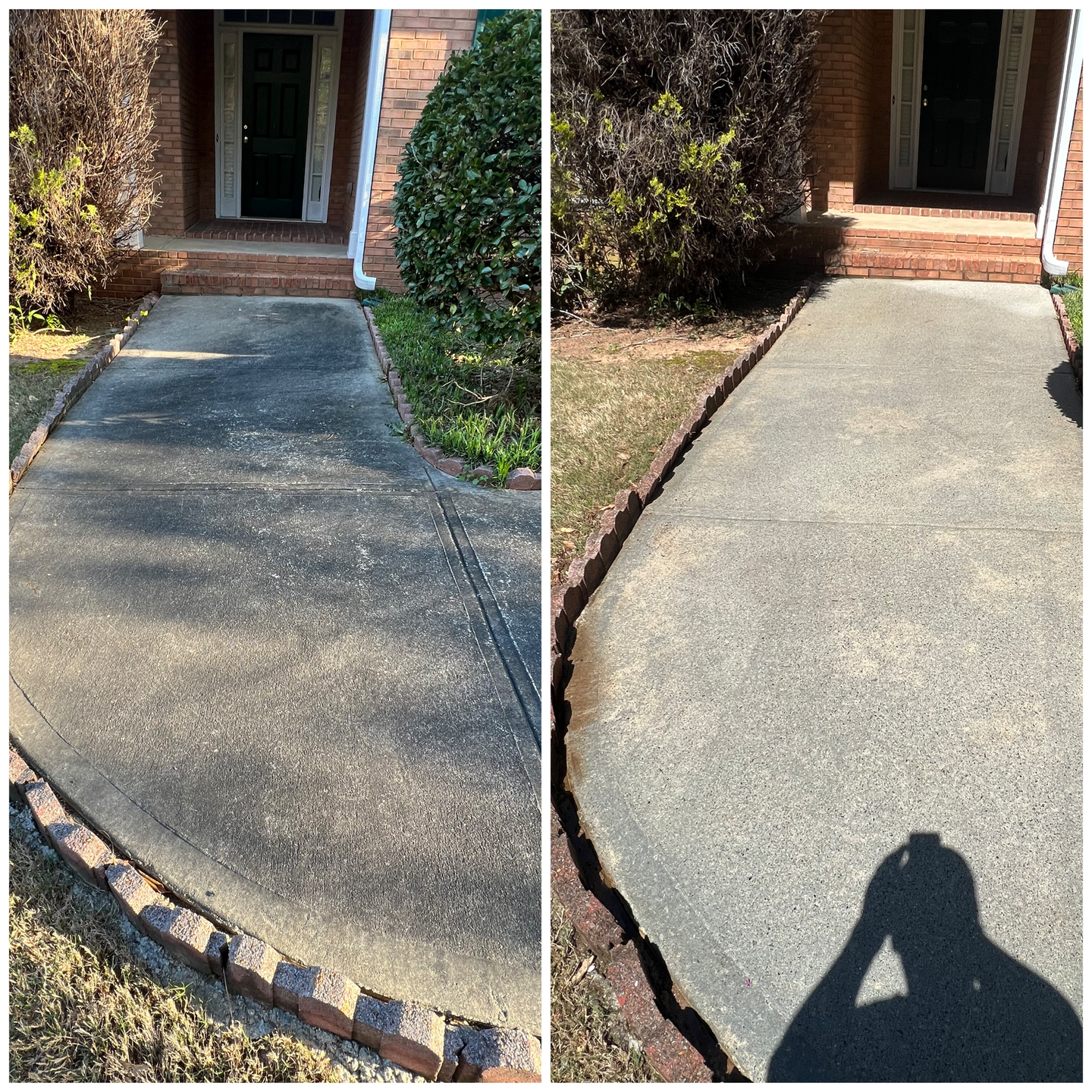 Gallery image 5 — driveway cleaning Dekalb County, GA