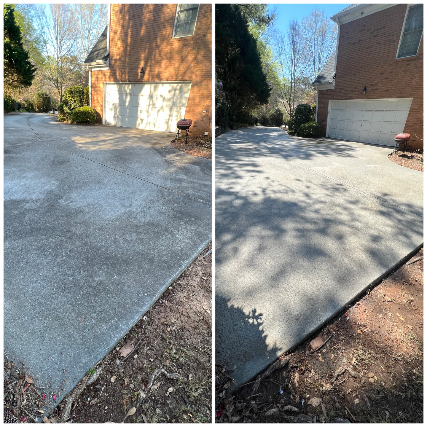 Gallery image 13 — driveway cleaning Dekalb County, GA