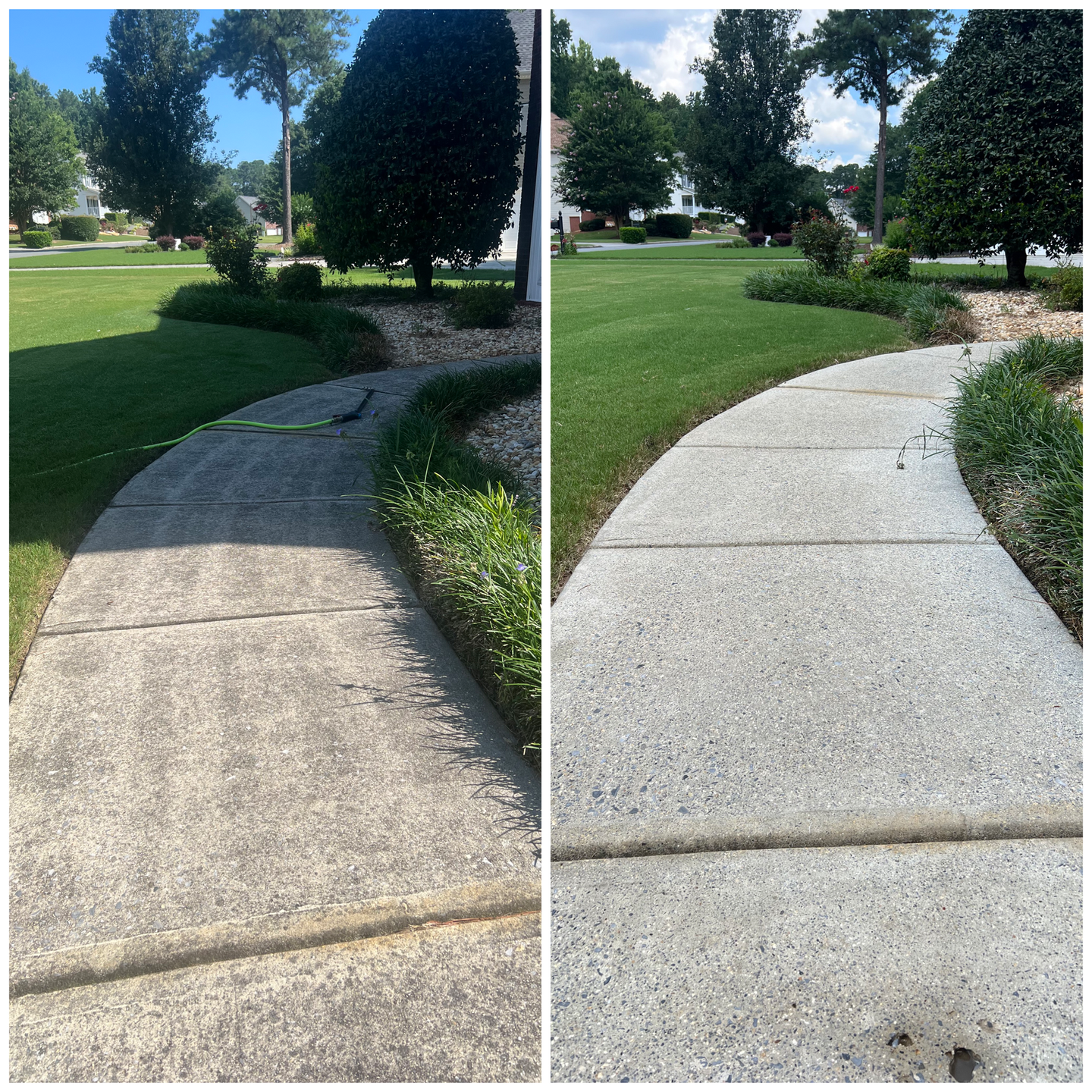 Gallery image 9 — driveway cleaning Dekalb County, GA
