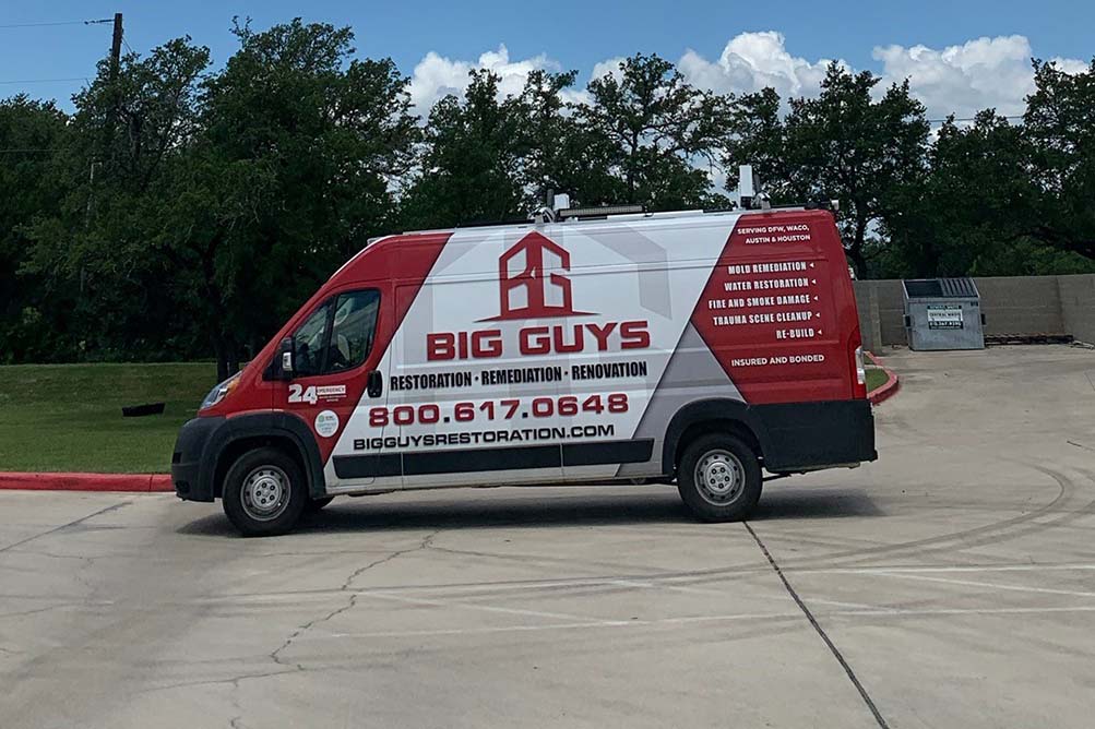 smoke damage cleanup near me