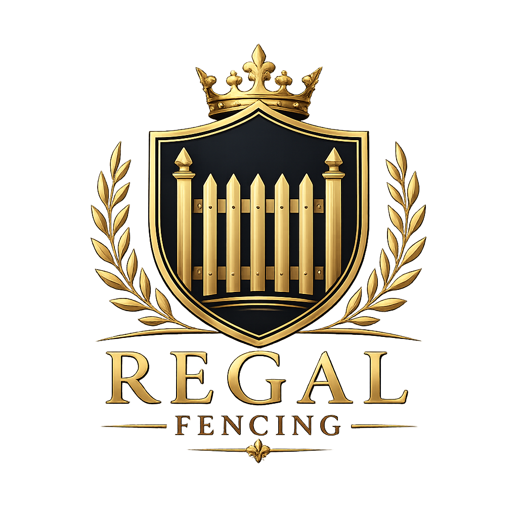 fence estimate in Regal Fencing