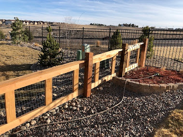 Gallery image 2 — fence estimate in Regal Fencing