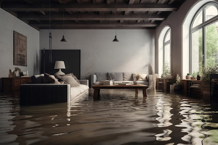 Gallery image 2 — residential water damage Richmond TX