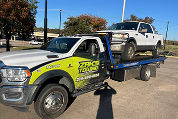 Gallery image 2 — Zak's Towing