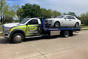 Gallery image 4 — Zak's Towing