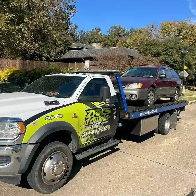 Gallery image 5 — Zak's Towing