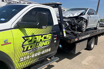 Gallery image 6 — Zak's Towing