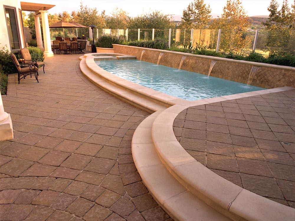Gallery image 1 — concrete paver replacement Arizona