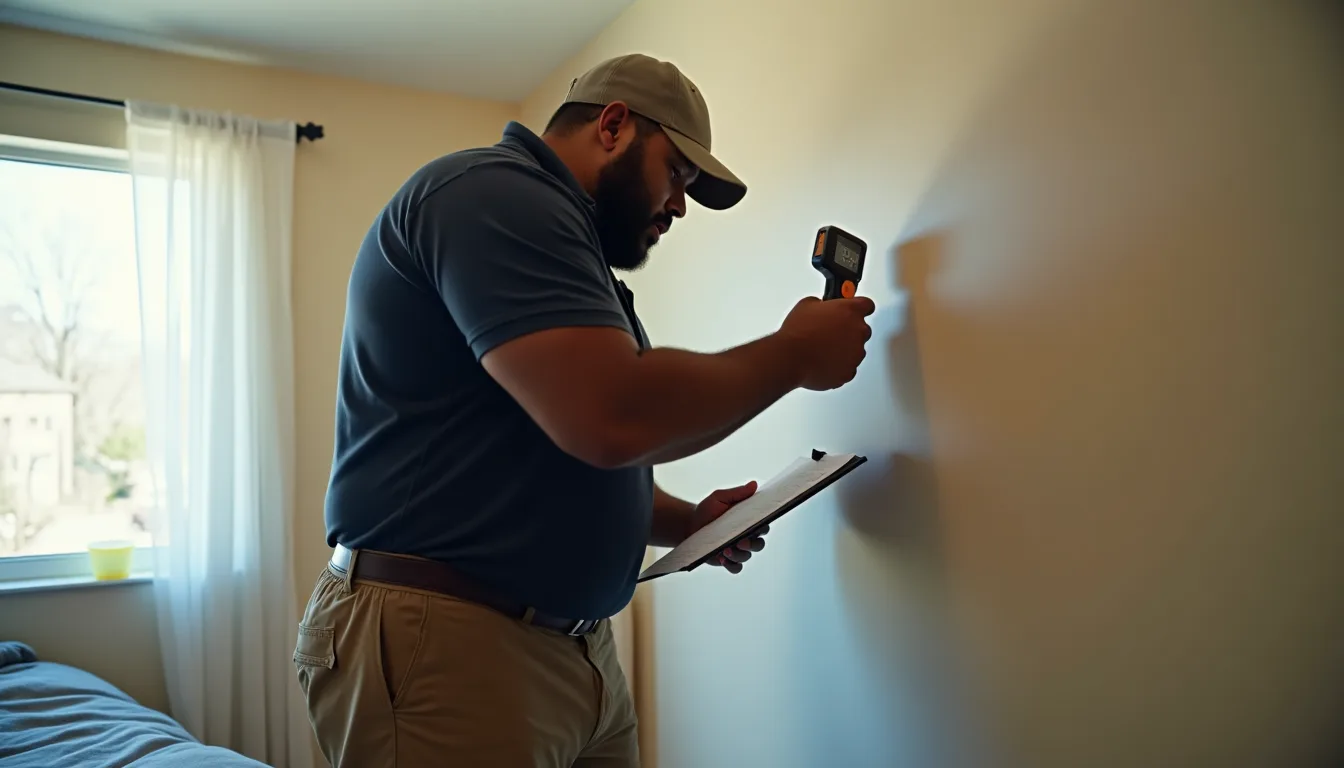 Gallery image 13 — affordable water damage repair near me