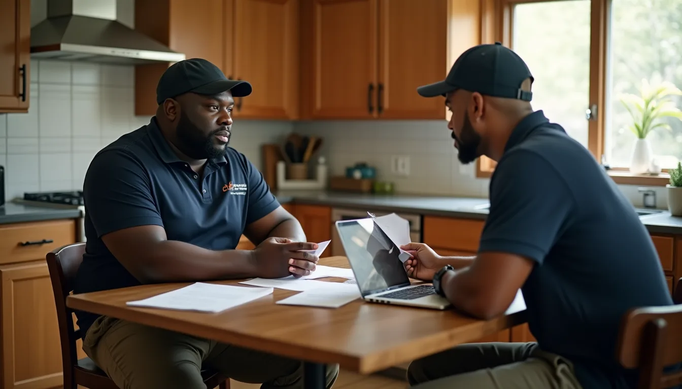 Gallery image 10 — affordable water damage repair near me