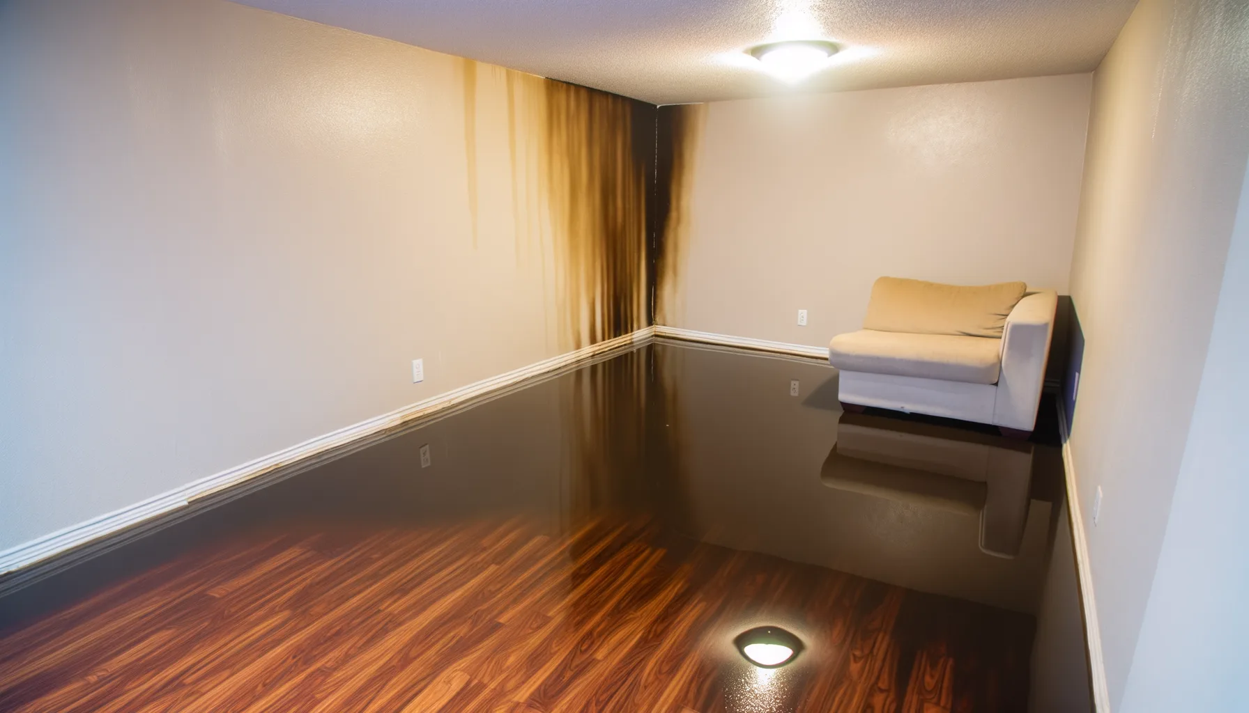 Gallery image 1 — affordable water damage repair near me