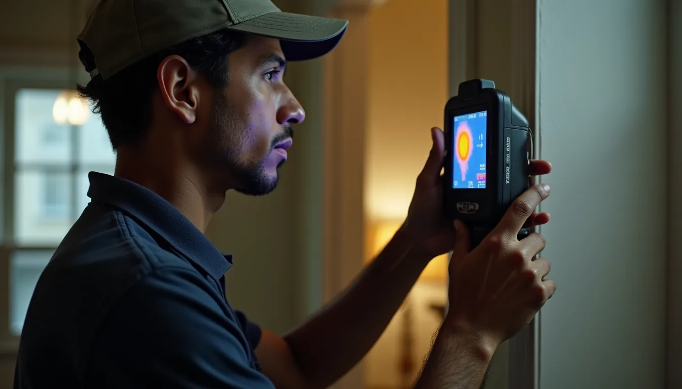 Gallery image 4 — affordable water damage repair near me