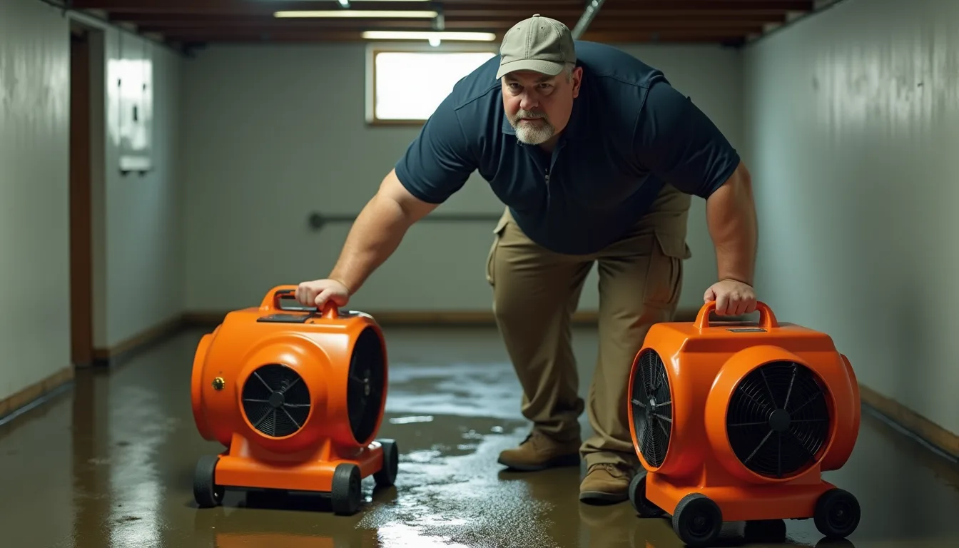 Gallery image 11 — affordable water damage repair near me