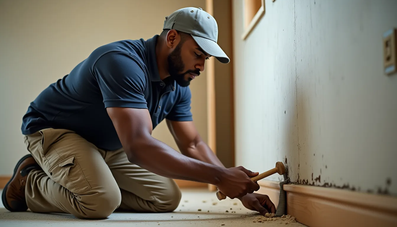 Gallery image 14 — affordable water damage repair near me