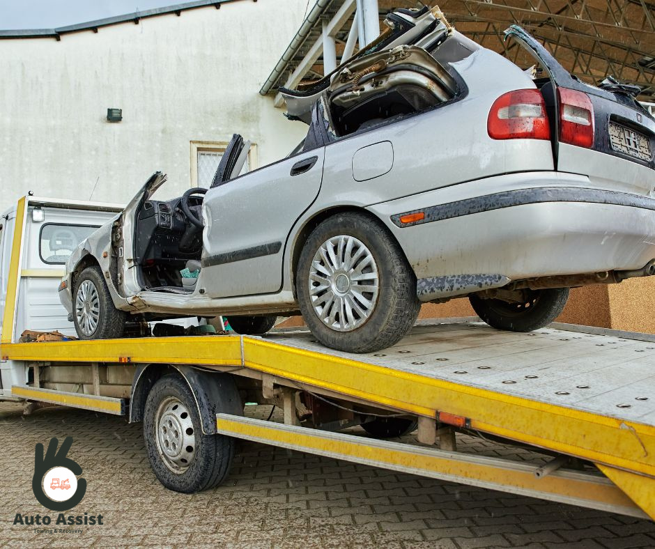 Gallery image 4 — Auto Assist Towing & Recovery