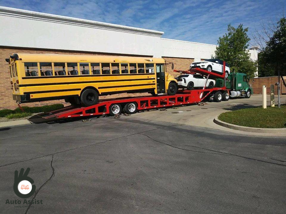 Gallery image 11 — Auto Assist Towing & Recovery