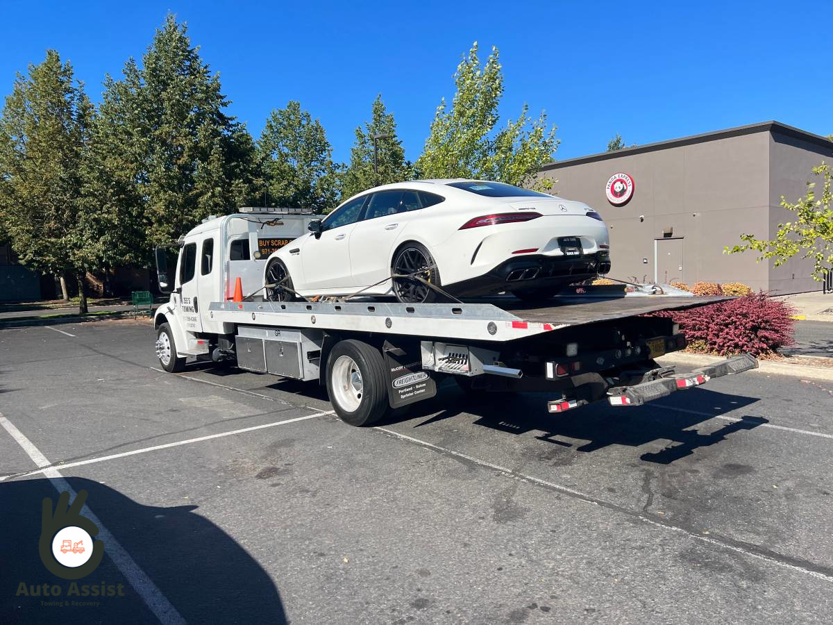 Gallery image 10 — Auto Assist Towing & Recovery