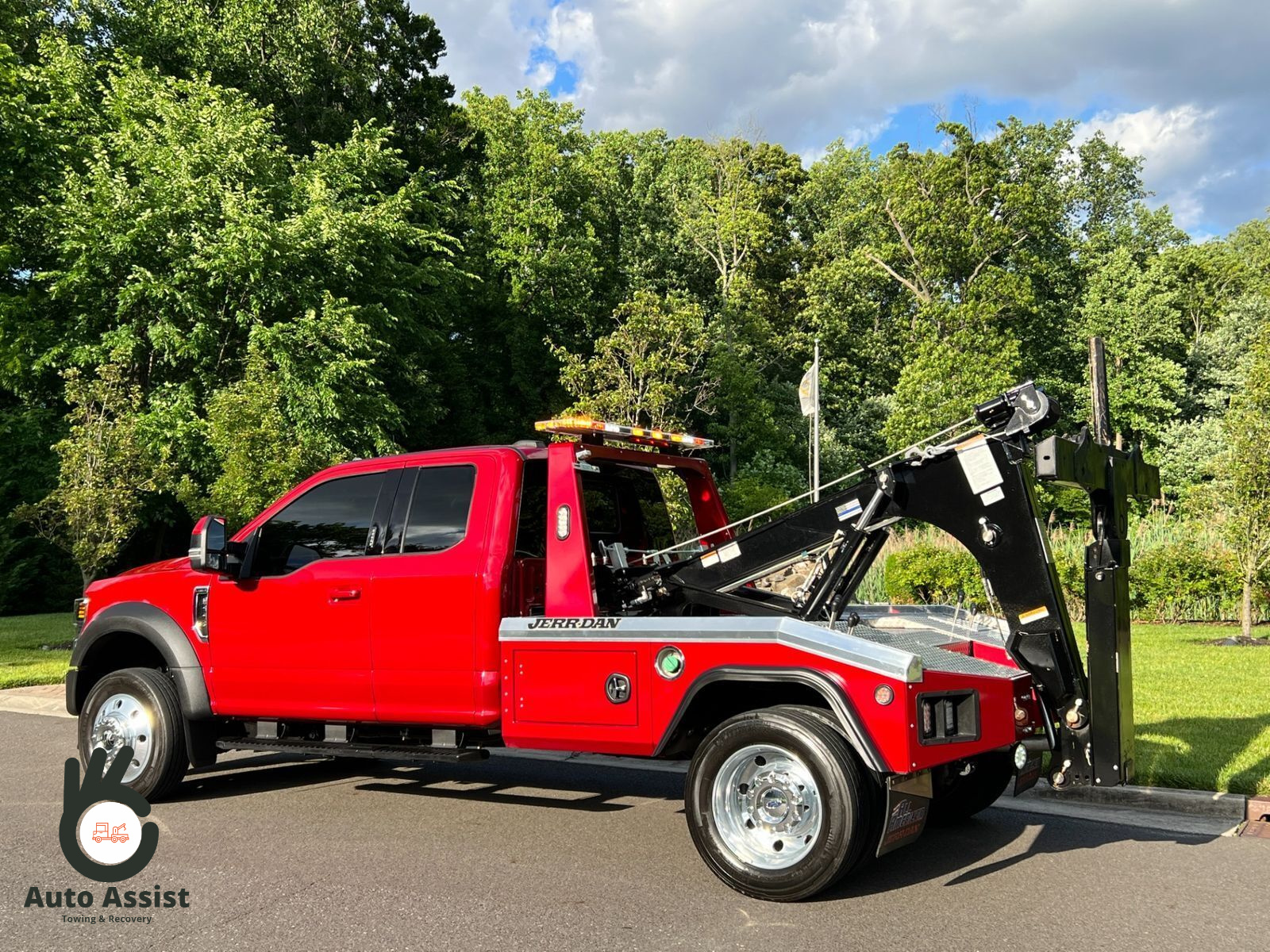 Gallery image 13 — Auto Assist Towing & Recovery
