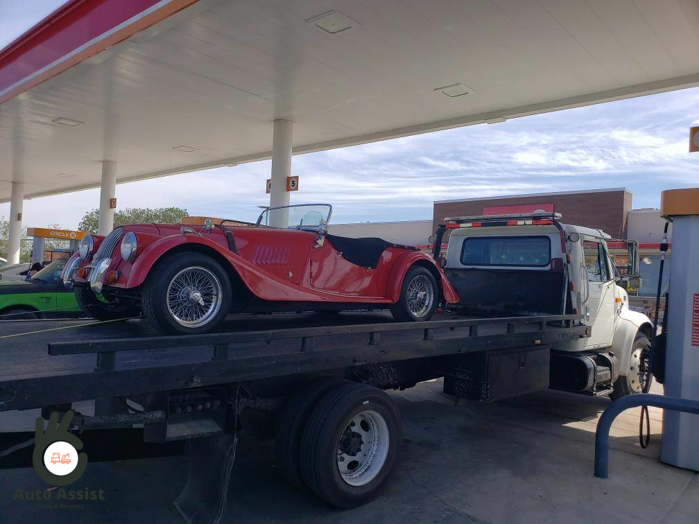 Gallery image 14 — Auto Assist Towing & Recovery