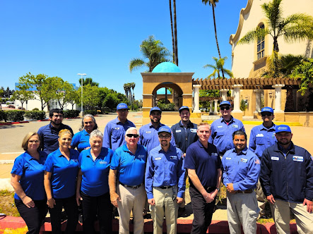 About free termite inspection San Diego