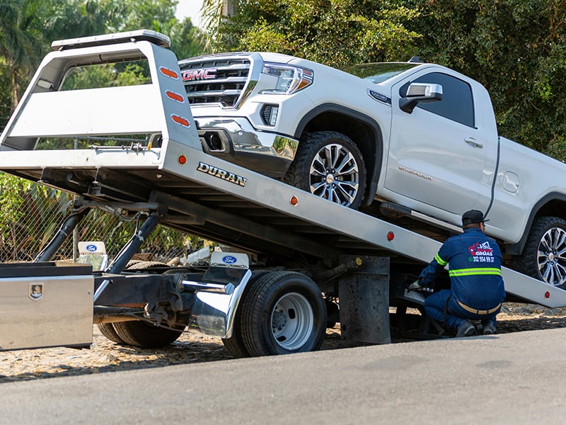 Gallery image 7 — Dawson Tow Service
