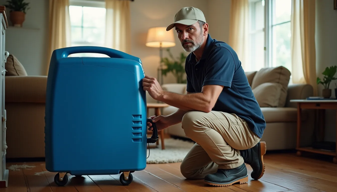 Gallery image 14 — same-day water damage repair Peachtree City