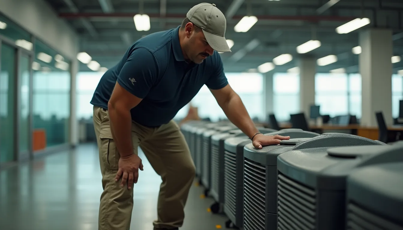 Gallery image 7 — same-day water damage repair Peachtree City