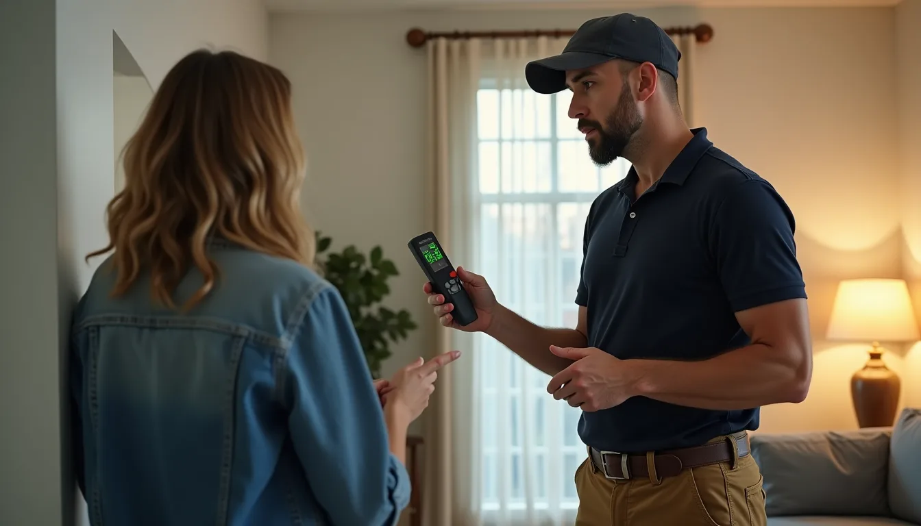 Gallery image 3 — same-day water damage repair Peachtree City