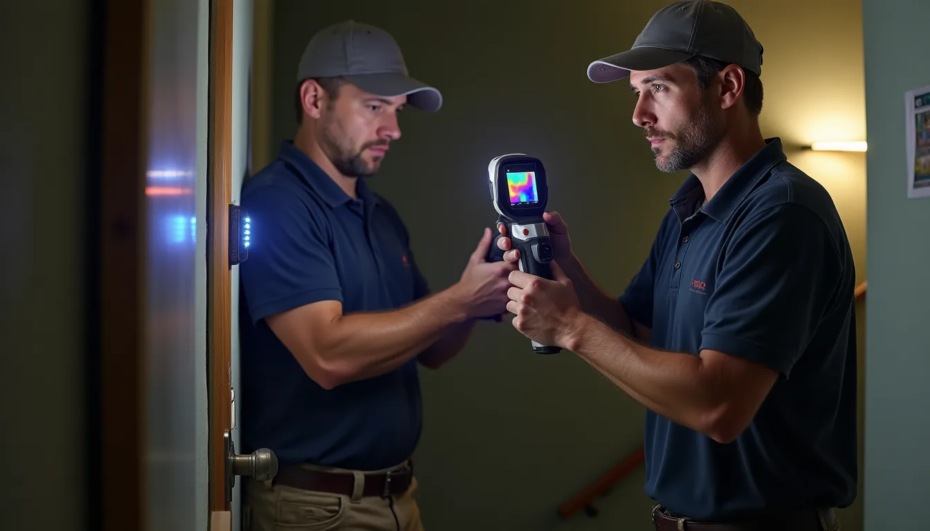 commercial water damage solutions Smyrna