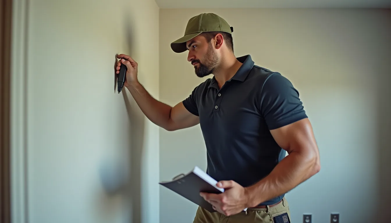 Gallery image 8 — same-day water damage repair Peachtree City