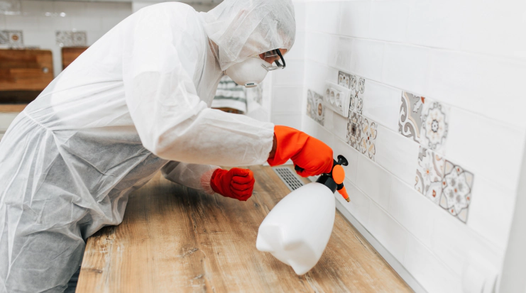 Gallery image 6 — free pest inspection San Diego