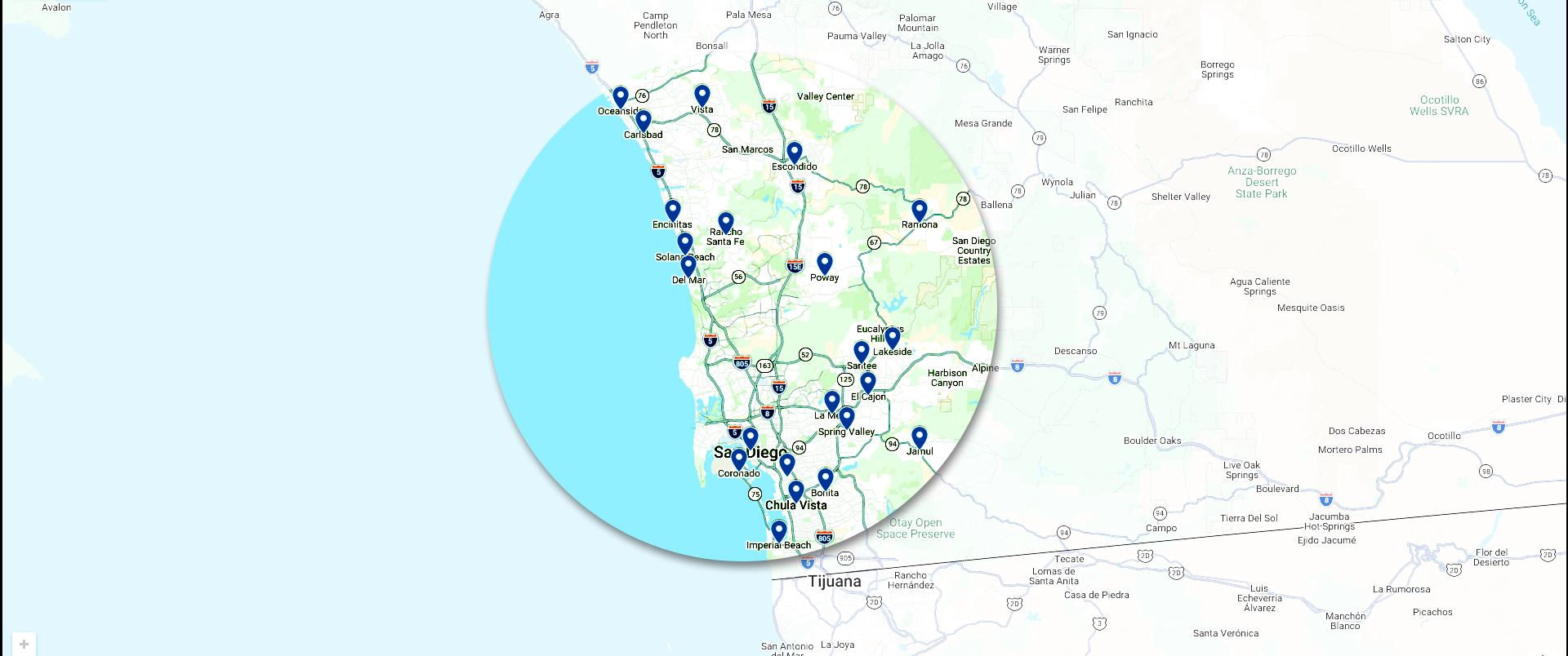 Gallery image 7 — free pest inspection San Diego