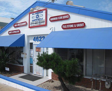 upholstery cleaning San Diego