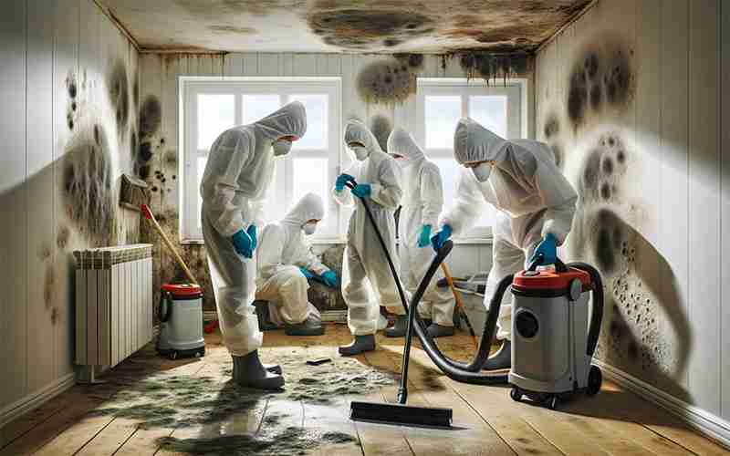 Gallery image 1 — Pro Dry Restoration