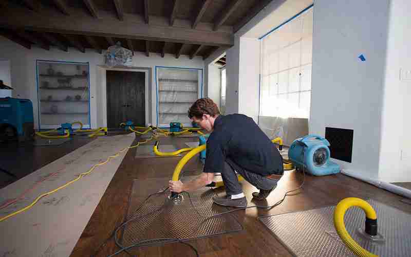Gallery image 4 — Pro Dry Restoration