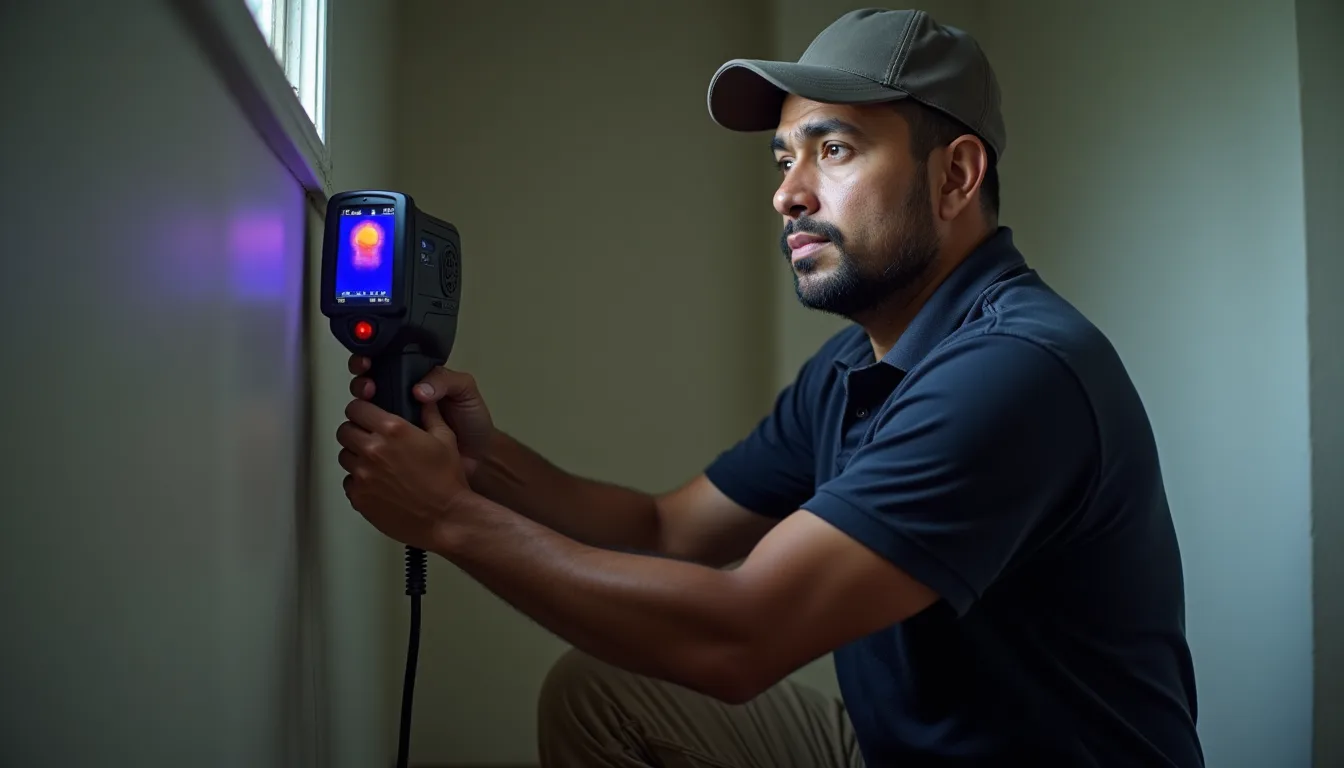 emergency water removal near me