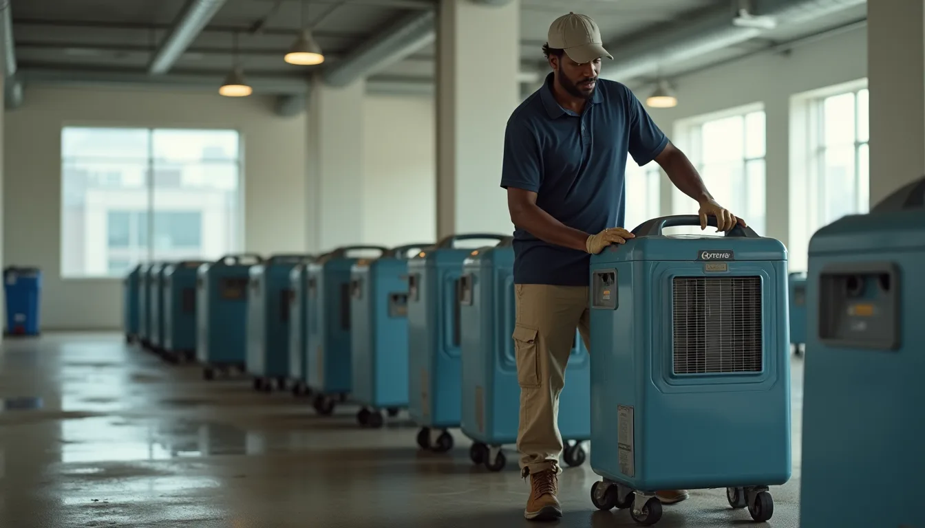 Gallery image 11 — residential water damage repair Brookhaven