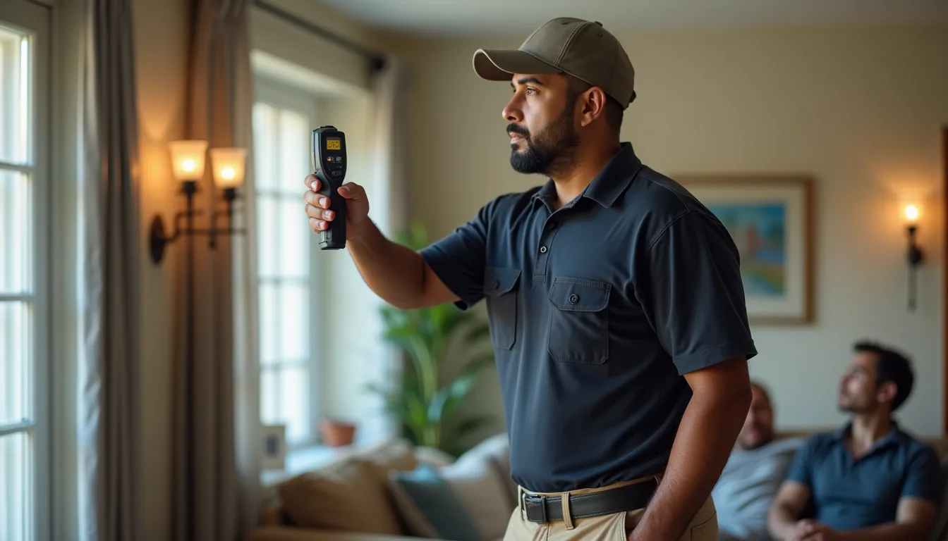 residential water damage repair Brookhaven