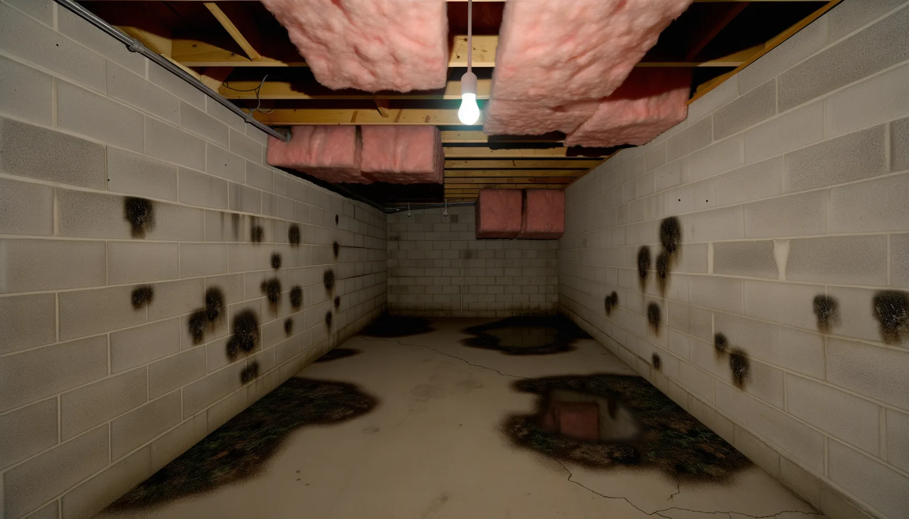 Gallery image 7 — residential water damage repair Brookhaven