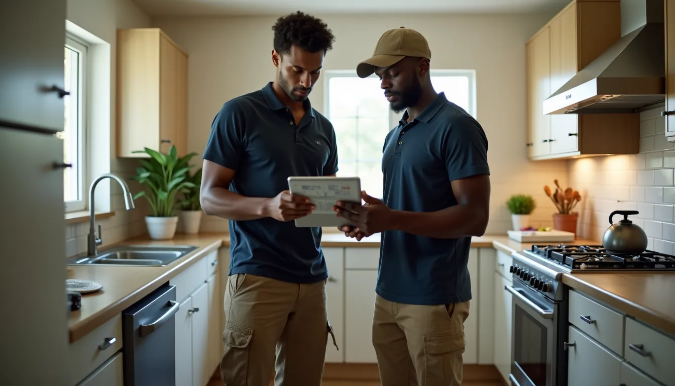 Gallery image 6 — residential water damage repair Brookhaven