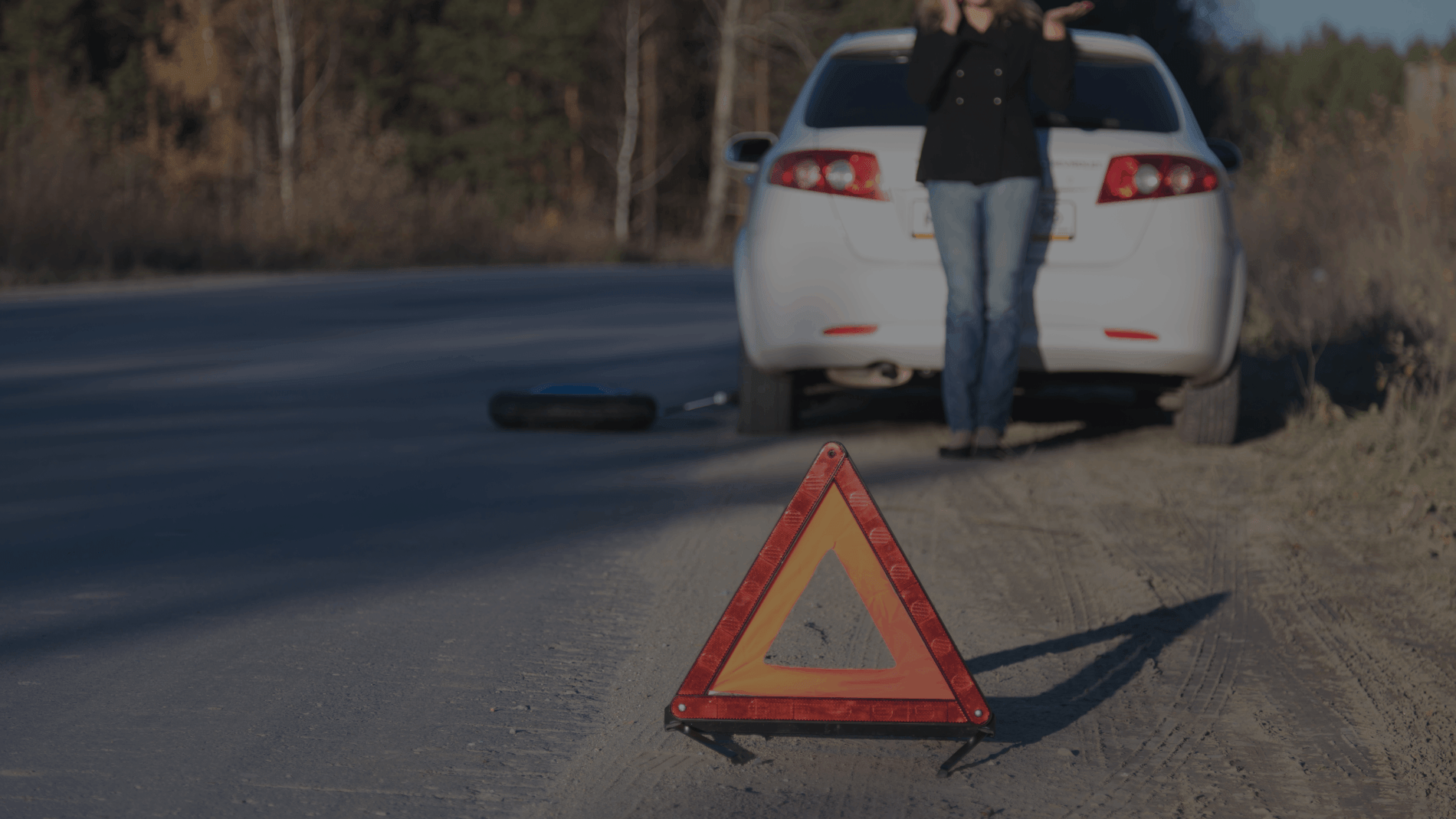 About emergency roadside assistance Dallas Fort Worth