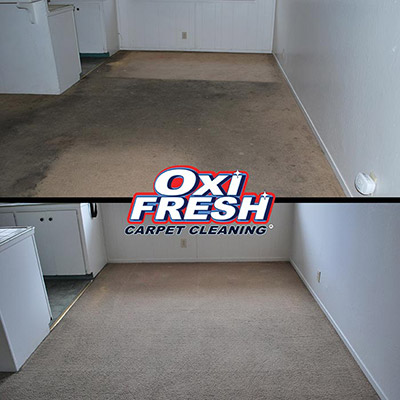 About Oxi Fresh Carpet Cleaning