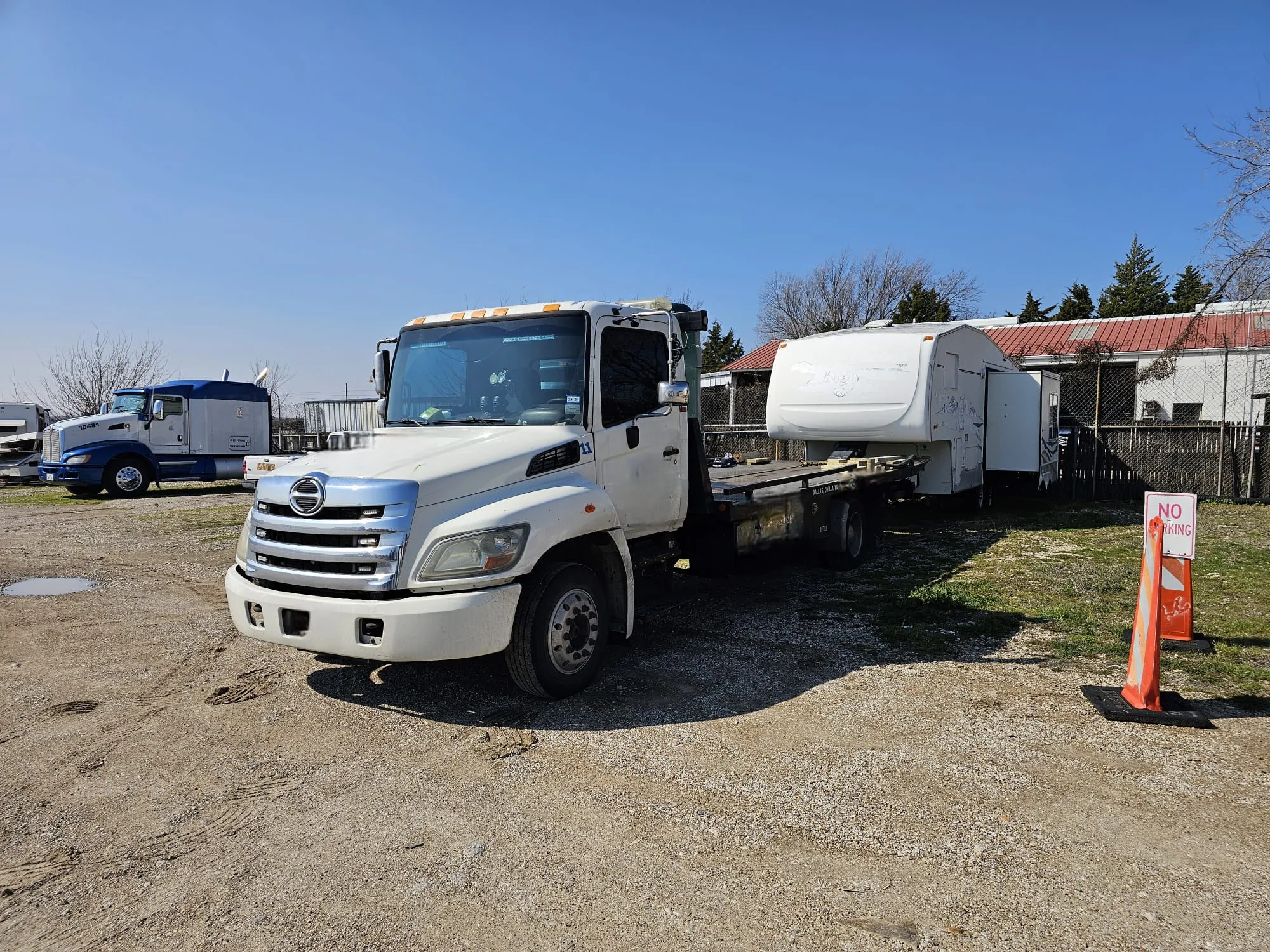 About Big Dallas Towing