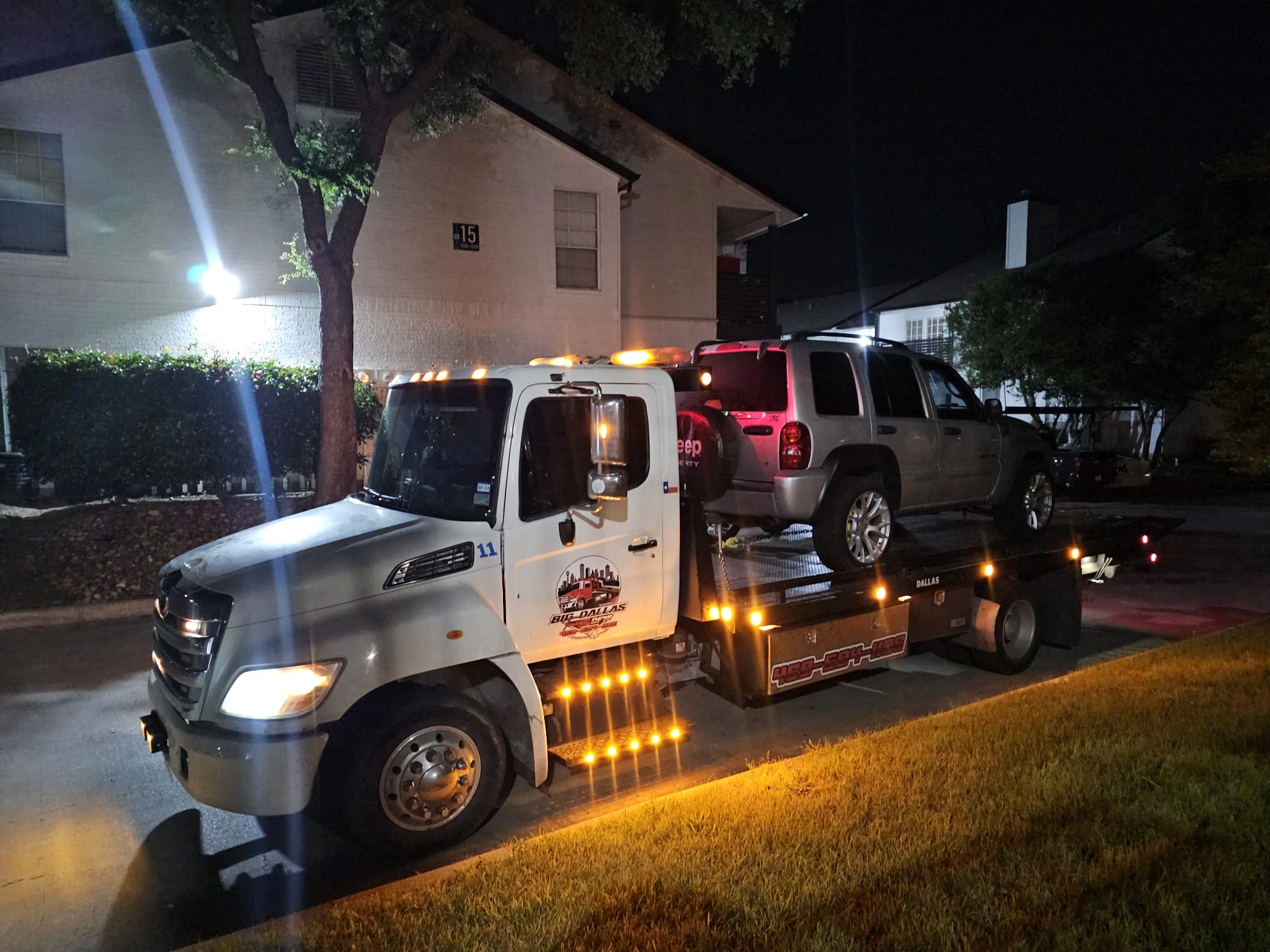 Gallery image 2 — Big Dallas Towing